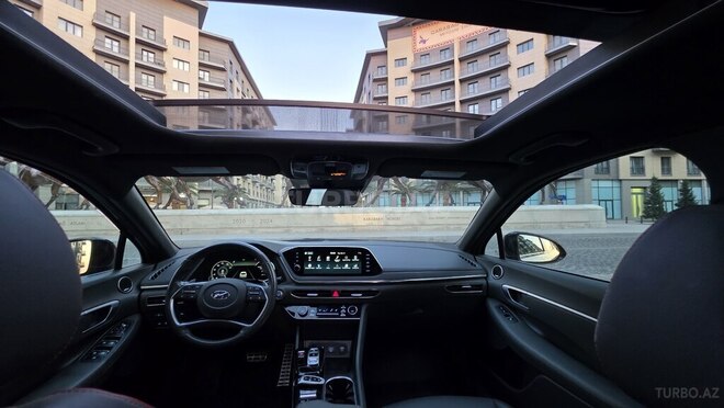 Hyundai Sonata 2020, 60,111 km - 1.6 l - Bakı