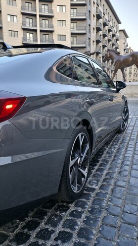 Hyundai Sonata 2020, 60,111 km - 1.6 l - Bakı