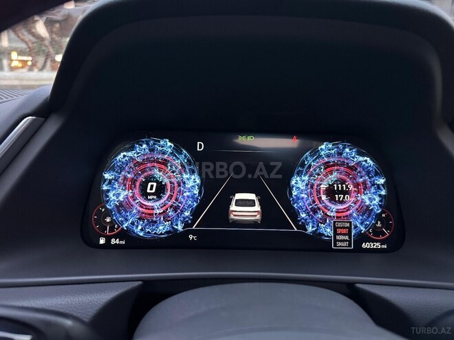 Hyundai Sonata 2020, 60,111 km - 1.6 l - Bakı