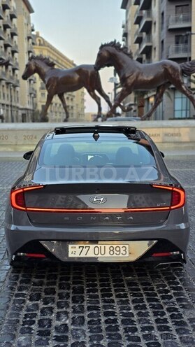 Hyundai Sonata 2020, 60,111 km - 1.6 l - Bakı