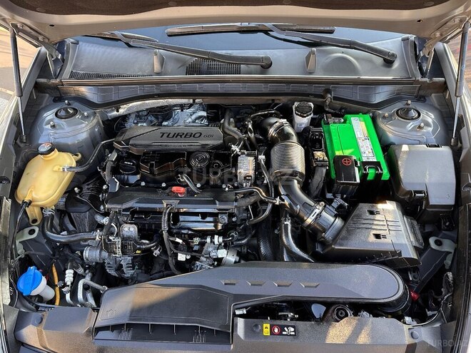 Hyundai Sonata 2020, 60,111 km - 1.6 l - Bakı