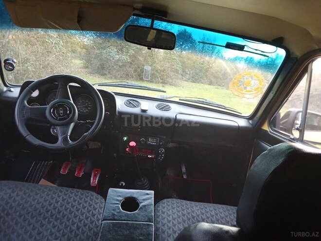 LADA (VAZ) Niva 1986, 70,000 km - 1.7 л - Qəbələ
