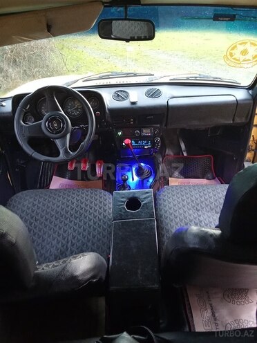LADA (VAZ) Niva 1986, 70,000 km - 1.7 л - Qəbələ