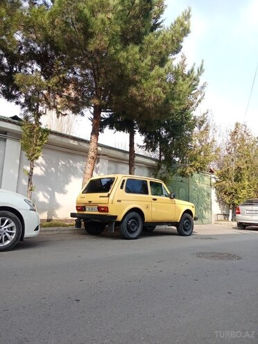 LADA (VAZ) Niva 1986, 70,000 km - 1.7 л - Qəbələ