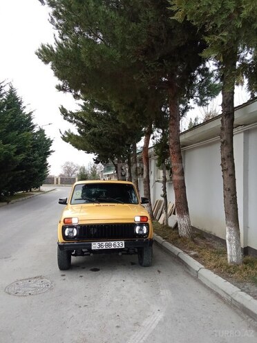 LADA (VAZ) Niva 1986, 70,000 km - 1.7 л - Qəbələ