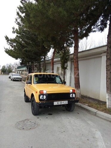 LADA (VAZ) Niva 1986, 70,000 km - 1.7 л - Qəbələ