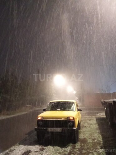LADA (VAZ) Niva 1986, 70,000 km - 1.7 л - Qəbələ