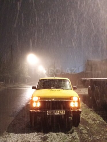 LADA (VAZ) Niva 1986, 70,000 km - 1.7 л - Qəbələ