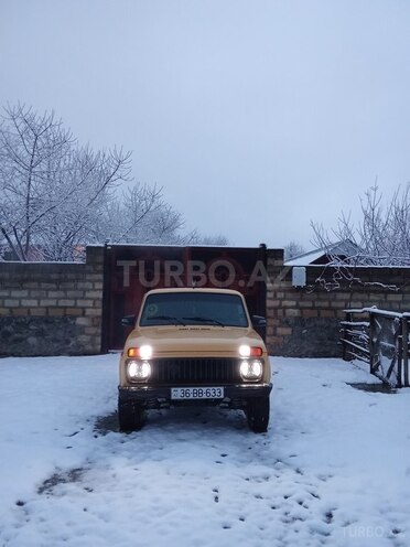 LADA (VAZ) Niva 1986, 70,000 km - 1.7 л - Qəbələ