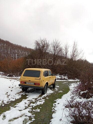 LADA (VAZ) Niva 1986, 70,000 km - 1.7 л - Qəbələ