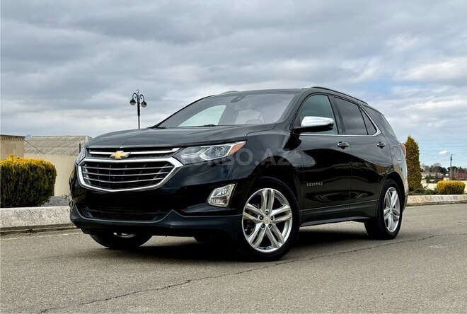 Chevrolet Equinox 2017, 289,682 km - 1.5 l - Gəncə