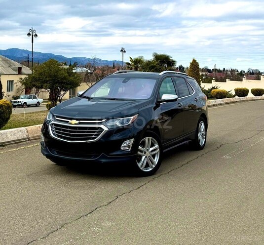Chevrolet Equinox 2017, 289,682 km - 1.5 l - Gəncə