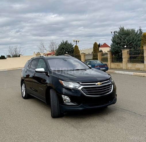 Chevrolet Equinox 2017, 289,682 km - 1.5 l - Gəncə