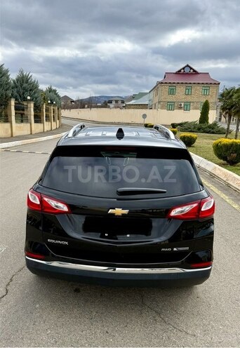 Chevrolet Equinox 2017, 289,682 km - 1.5 l - Gəncə