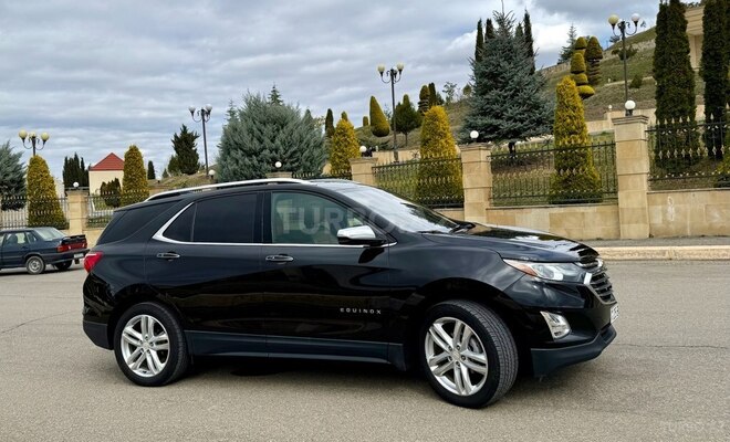 Chevrolet Equinox 2017, 289,682 km - 1.5 l - Gəncə
