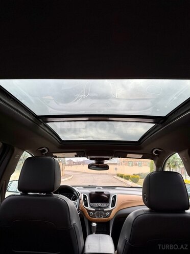 Chevrolet Equinox 2017, 289,682 km - 1.5 l - Gəncə