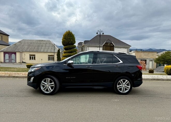 Chevrolet Equinox 2017, 289,682 km - 1.5 l - Gəncə