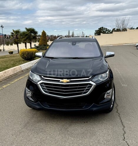 Chevrolet Equinox 2017, 289,682 km - 1.5 l - Gəncə