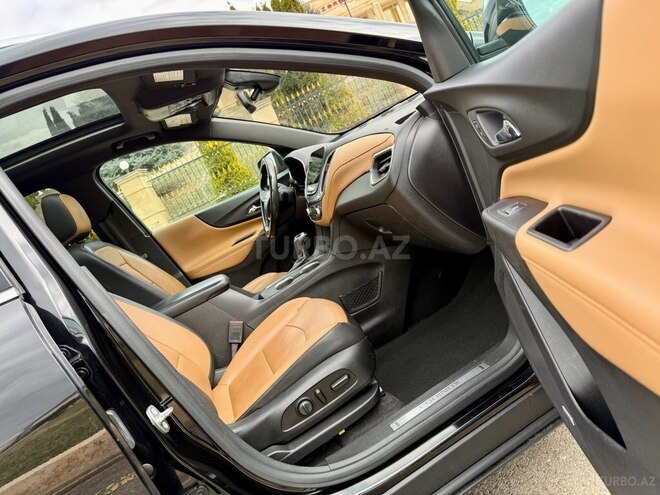 Chevrolet Equinox 2017, 289,682 km - 1.5 l - Gəncə