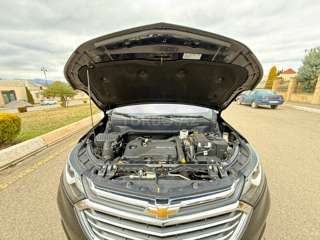 Chevrolet Equinox 2017, 289,682 km - 1.5 l - Gəncə