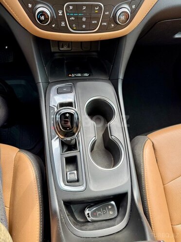 Chevrolet Equinox 2017, 289,682 km - 1.5 l - Gəncə