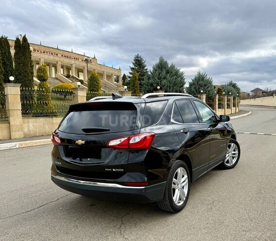 Chevrolet Equinox 2017, 289,682 km - 1.5 l - Gəncə