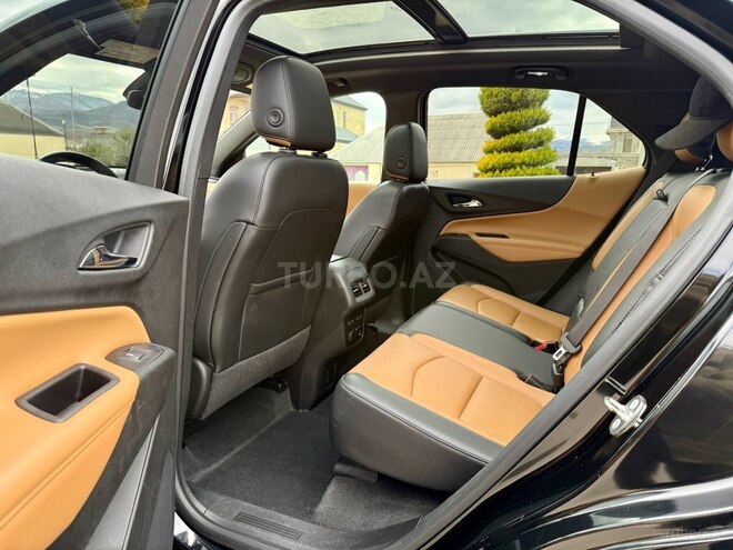 Chevrolet Equinox 2017, 289,682 km - 1.5 l - Gəncə