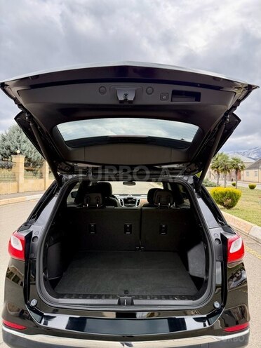 Chevrolet Equinox 2017, 289,682 km - 1.5 l - Gəncə