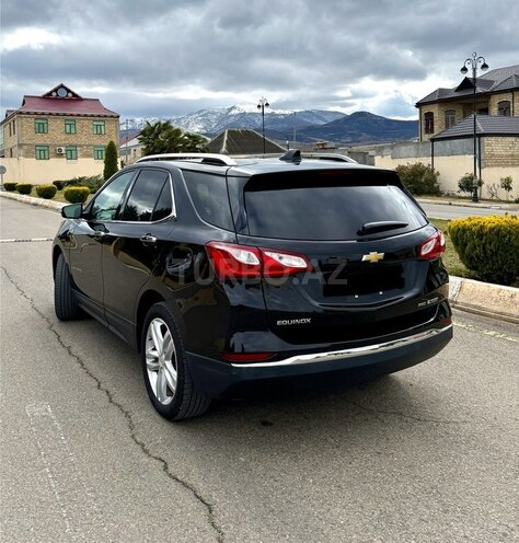 Chevrolet Equinox 2017, 289,682 km - 1.5 l - Gəncə