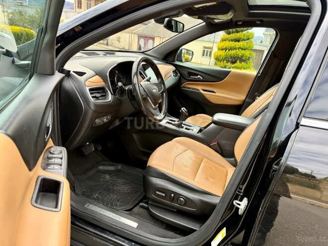 Chevrolet Equinox 2017, 289,682 km - 1.5 l - Gəncə