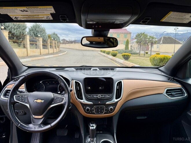 Chevrolet Equinox 2017, 289,682 km - 1.5 l - Gəncə