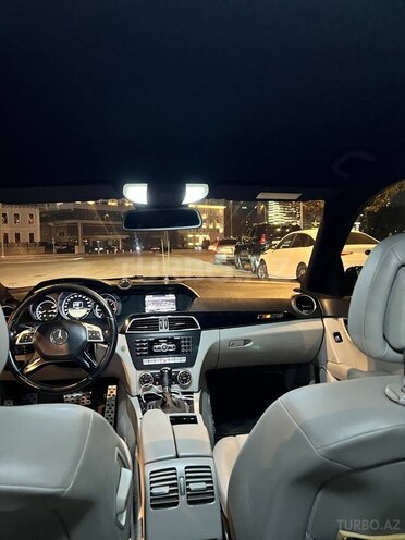 Mercedes C 220 2011, 385,721 km - 2.1 l - Bakı