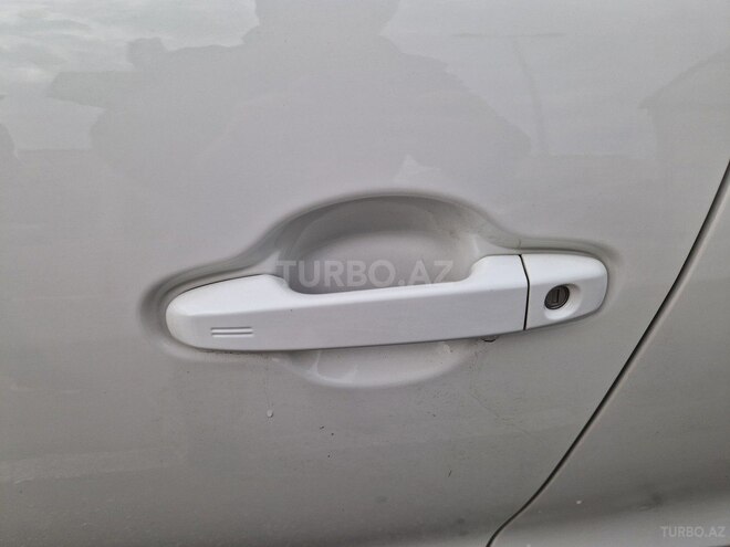Toyota Aqua 2016, 176,000 km - 1.5 l - Sumqayıt