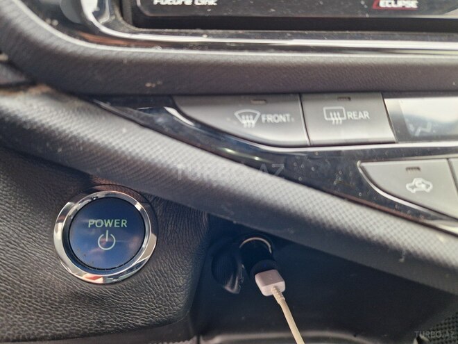 Toyota Aqua 2016, 176,000 km - 1.5 l - Sumqayıt
