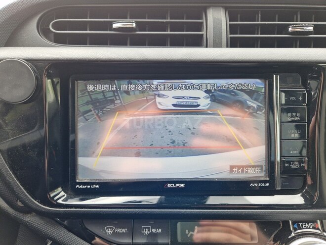 Toyota Aqua 2016, 176,000 km - 1.5 l - Sumqayıt