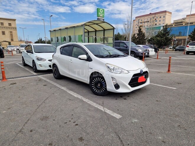Toyota Aqua 2016, 176,000 km - 1.5 l - Sumqayıt