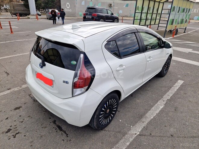 Toyota Aqua 2016, 176,000 km - 1.5 l - Sumqayıt