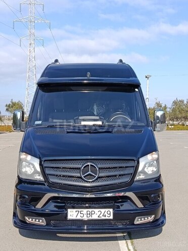 Mercedes Sprinter 315 2013, 455,000 km - 2.2 l - Bakı