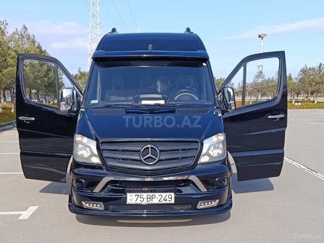 Mercedes Sprinter 315 2013, 455,000 km - 2.2 l - Bakı