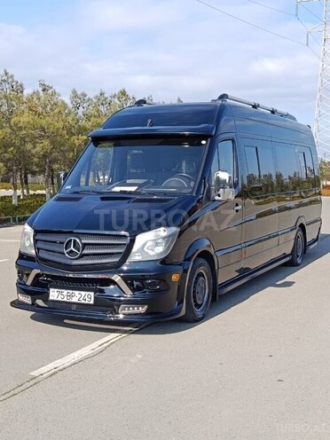 Mercedes Sprinter 315 2013, 455,000 km - 2.2 l - Bakı