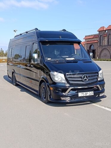Mercedes Sprinter 315 2013, 455,000 km - 2.2 l - Bakı