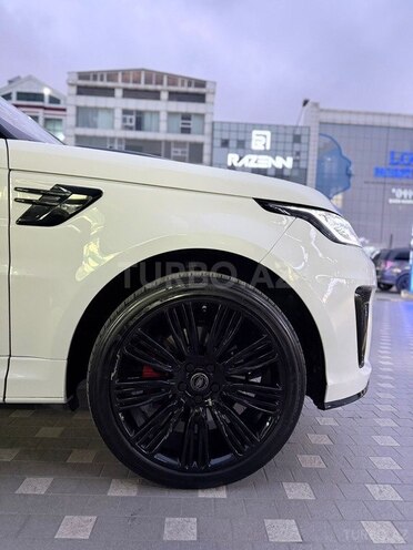 Land Rover RR Sport 2017, 224,000 km - 3.0 l - Bakı