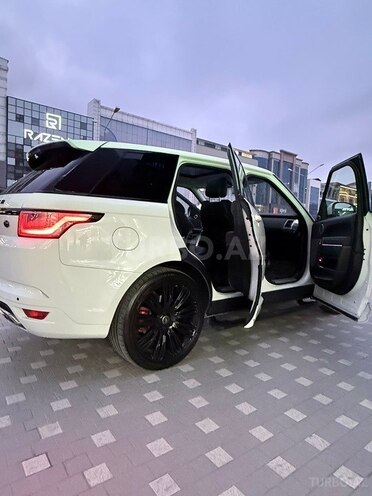 Land Rover RR Sport 2017, 224,000 km - 3.0 l - Bakı