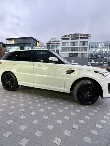 Land Rover RR Sport 2017, 224,000 km - 3.0 l - Bakı