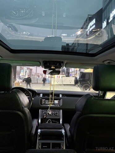 Land Rover RR Sport 2017, 224,000 km - 3.0 l - Bakı