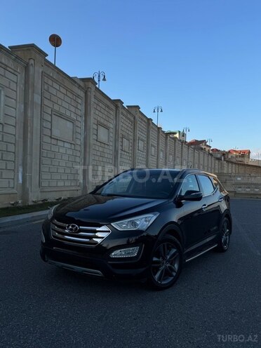 Hyundai Santa Fe 2013, 200,000 km - 2.4 l - Bakı