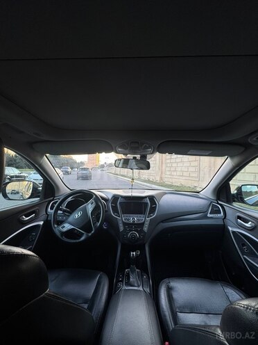 Hyundai Santa Fe 2013, 200,000 km - 2.4 l - Bakı