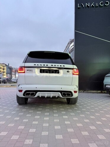 Land Rover RR Sport 2017, 224,000 km - 3.0 l - Bakı