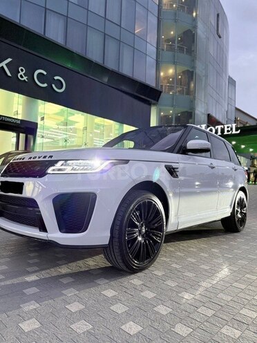 Land Rover RR Sport 2017, 224,000 km - 3.0 l - Bakı