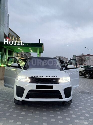 Land Rover RR Sport 2017, 224,000 km - 3.0 l - Bakı
